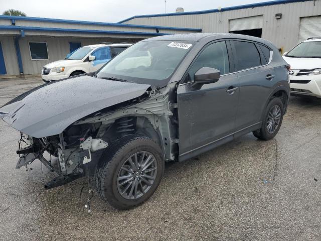 Photo 1 from auction – 2020 MAZDA CX-5 TOURI with VIN JM3KFACM8L0833245