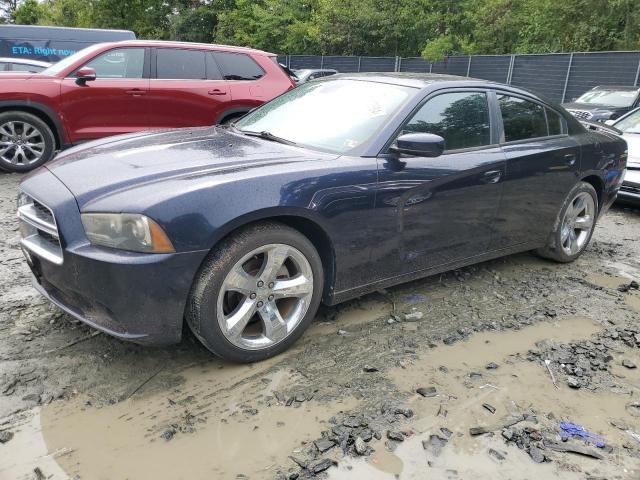 DODGE CHARGER SX 2012 with VIN 2C3CDXHG0CH164929 - Photo from auction