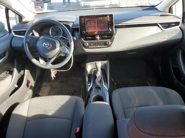 Photo 8 from auction – 2021 TOYOTA COROLLA LE with VIN 5YFEPMAE7MP168457