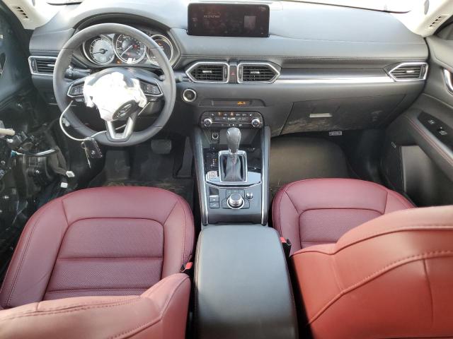 Photo 8 from auction – 2024 MAZDA CX-5 PREFE with VIN JM3KFBCM3R0368744