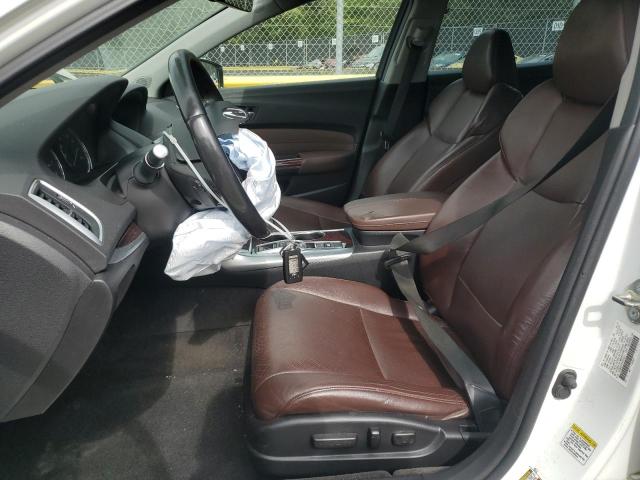 Photo 7 from auction – 2015 ACURA TLX TECH with VIN 19UUB2F53FA002520