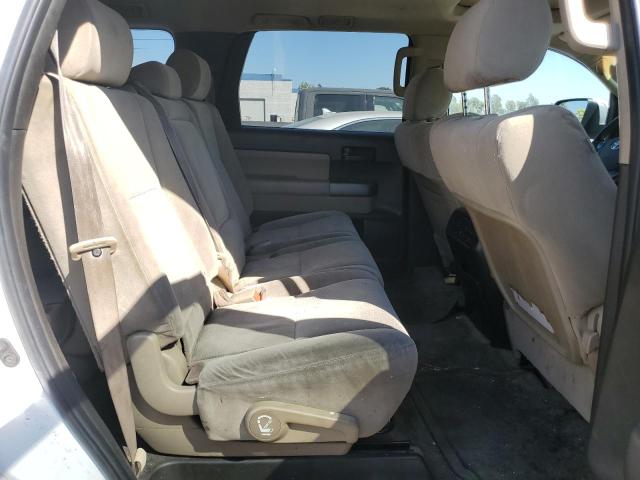 Photo 11 from auction – 2010 TOYOTA SEQUOIA SR with VIN 5TDZY5G18AS023360