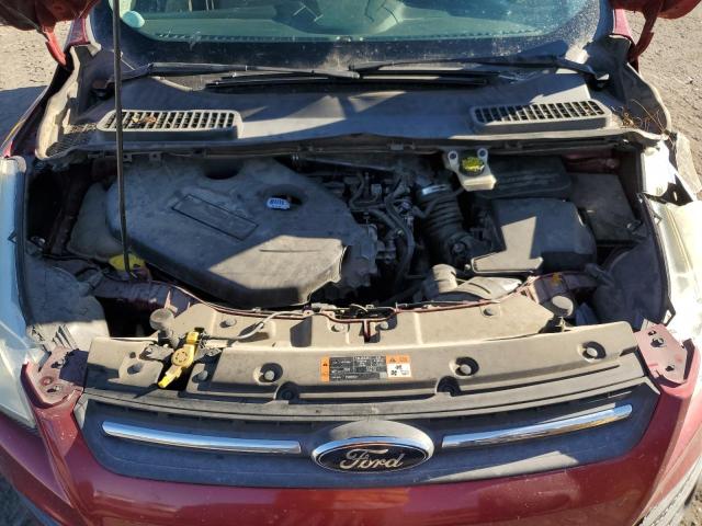 Photo 11 from auction – 2014 FORD ESCAPE SE with VIN 1FMCU0G97EUC45461