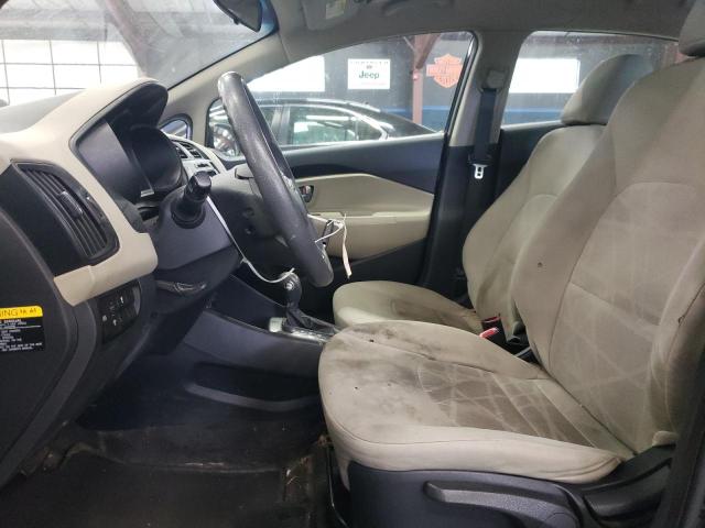 Photo 7 from auction – 2013 KIA RIO LX with VIN KNADM4A37D6170913