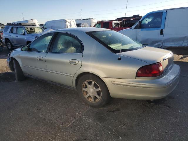 Photo 2 from auction – 2003 MERCURY SABLE LS P with VIN 1MEFM55S03G614997