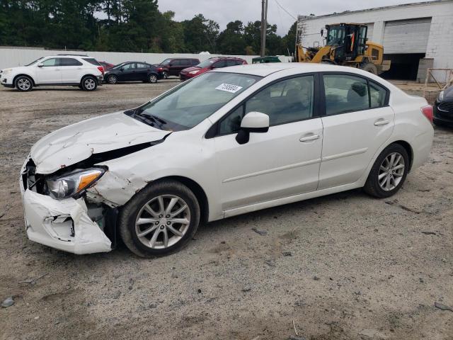 SUBARU IMPREZA PR 2012 with VIN JF1GJAC6XCH018437 - Photo from auction