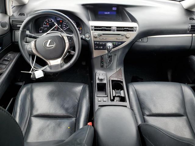 Photo 8 from auction – 2014 LEXUS RX 350 BAS with VIN 2T2BK1BA6EC231833