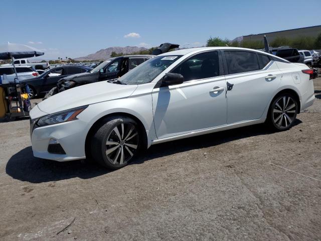 NISSAN ALTIMA SR 2020 with VIN 1N4BL4CV9LN310031 - Photo from auction
