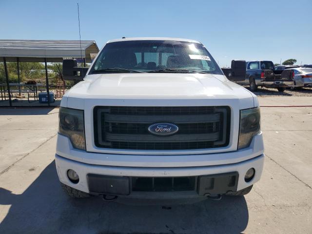 Photo 5 from auction – 2013 FORD F150 SUPER with VIN 1FTFW1ET7DKF66751