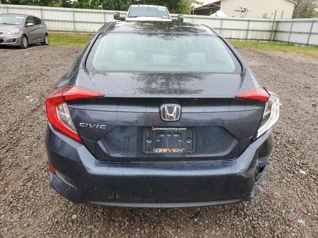 Photo 6 from auction – 2017 HONDA CIVIC LX with VIN 19XFC2F52HE227953