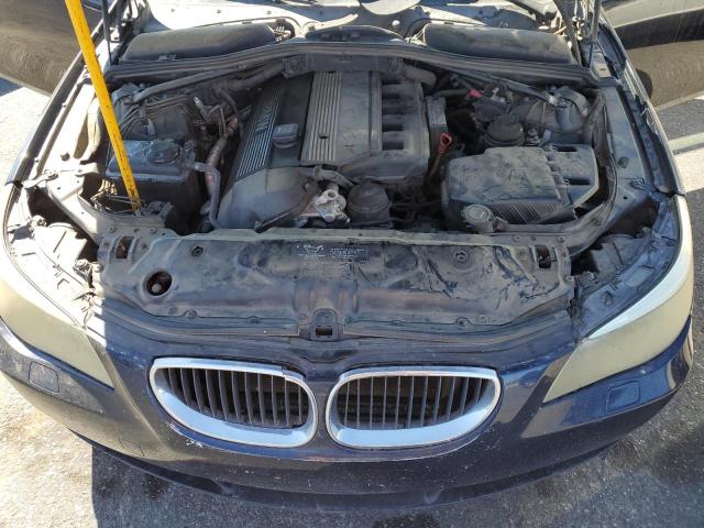 Photo 11 from auction – 2004 BMW 525 I with VIN WBANA53574B848150