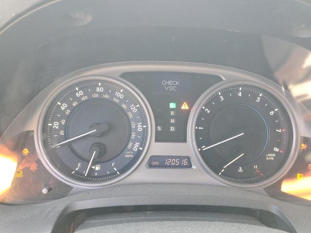 Photo 9 from auction – 2007 LEXUS IS 250 with VIN JTHBK262072048022