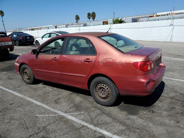 Photo 2 from auction – 2007 TOYOTA COROLLA CE with VIN 1NXBR30E87Z821096