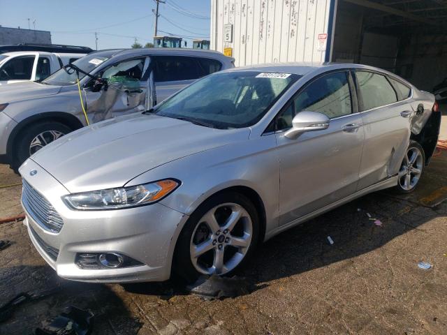 FORD FUSION SE 2016 with VIN 3FA6P0H76GR180155 - Photo from auction