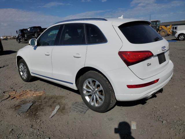Photo 2 from auction – 2014 AUDI Q5 PREMIUM with VIN WA1CFAFP2EA007341