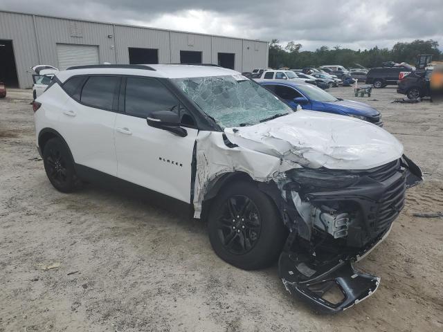 Photo 4 from auction – 2021 CHEVROLET BLAZER 2LT with VIN 3GNKBCRS4MS522340