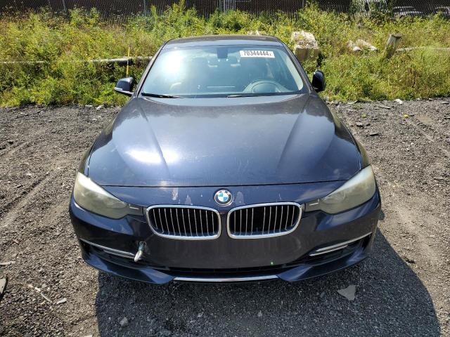 Photo 5 from auction – 2012 BMW 328 I with VIN WBA3A5C55CF259581