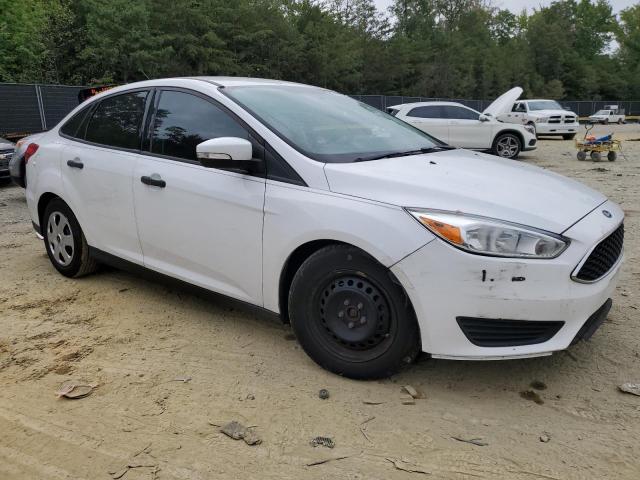 Photo 4 from auction – 2016 FORD FOCUS S with VIN 1FADP3E23GL392009