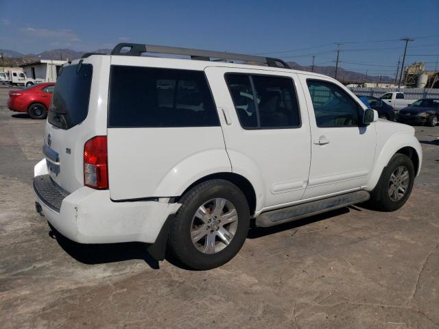 Photo 3 from auction – 2010 NISSAN PATHFINDER with VIN 5N1AR1NN5AC601209