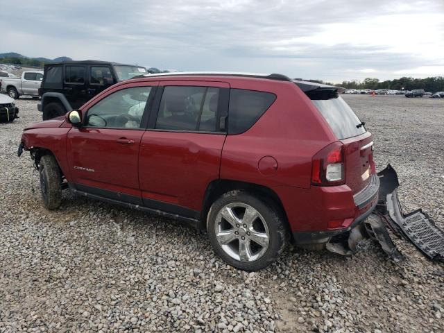 Photo 2 from auction – 2014 JEEP COMPASS LA with VIN 1C4NJCEB8ED719091
