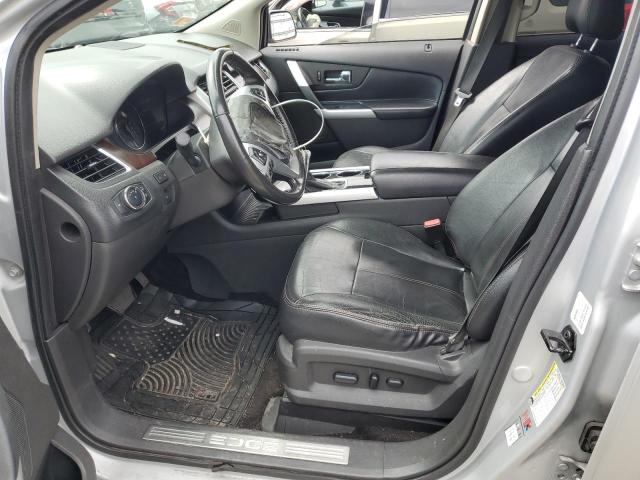 Photo 7 from auction – 2012 FORD EDGE LIMIT with VIN 2FMDK4KC8CBA25110