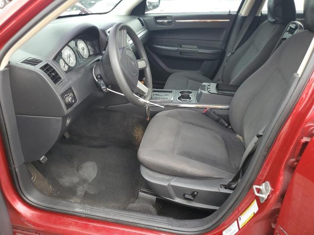 Photo 7 from auction – 2010 CHRYSLER 300 TOURIN with VIN 2C3CA1CV8AH329814