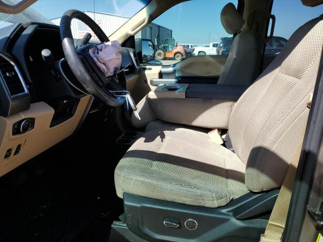 Photo 7 from auction – 2016 FORD F150 SUPER with VIN 1FTEW1CPXGKF64692