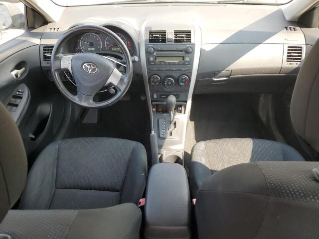 Photo 8 from auction – 2009 TOYOTA COROLLA BA with VIN 1NXBU40E29Z024561