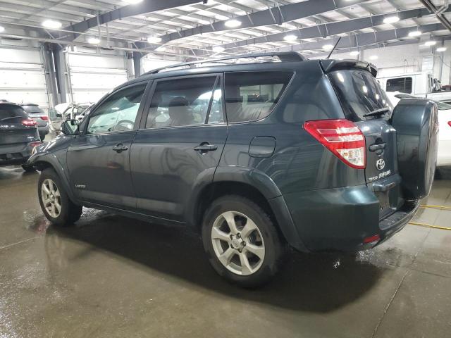 Photo 2 from auction – 2010 TOYOTA RAV4 LIMIT with VIN 2T3DF4DV7AW054647