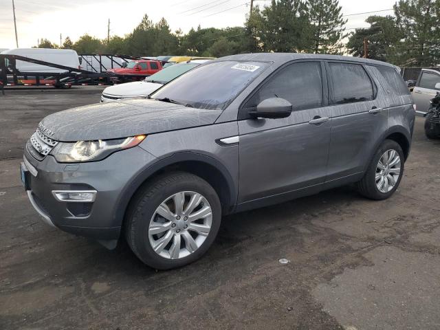 LAND ROVER DISCOVERY 2017 with VIN SALCT2BG6HH669535 - Photo from auction