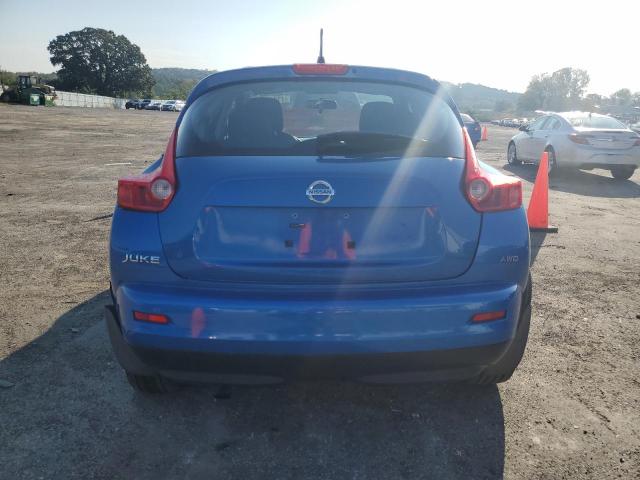 Photo 6 from auction – 2011 NISSAN JUKE S with VIN JN8AF5MV6BT019082