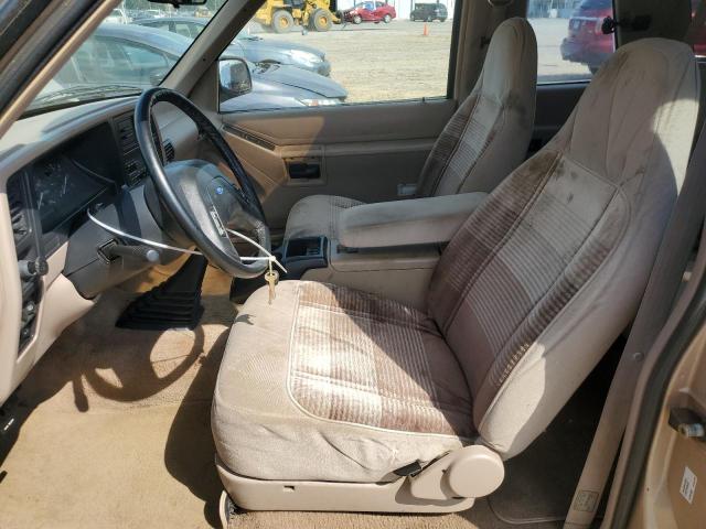 Photo 7 from auction – 1992 FORD EXPLORER with VIN 1FMCU24X3NUC64264