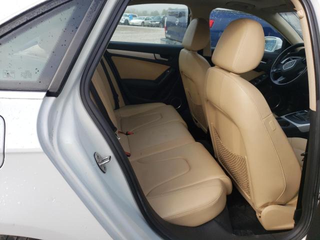 Photo 10 from auction – 2013 AUDI A4 PREMIUM with VIN WAUHFBFLXDN044043