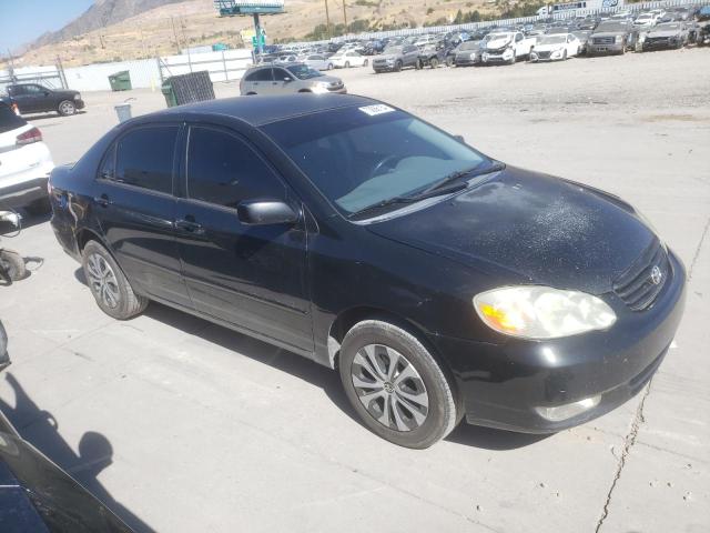 Photo 4 from auction – 2003 TOYOTA COROLLA CE with VIN JTDBR32E330028176