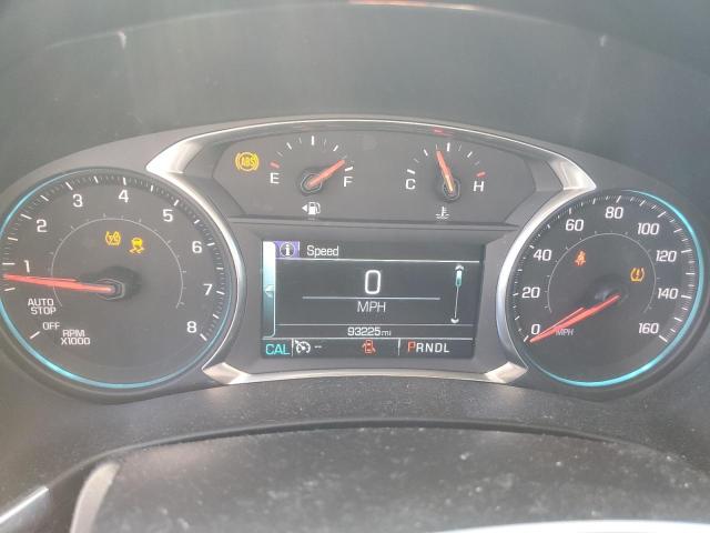 Photo 9 from auction – 2018 CHEVROLET EQUINOX LT with VIN 2GNAXJEV5J6141592