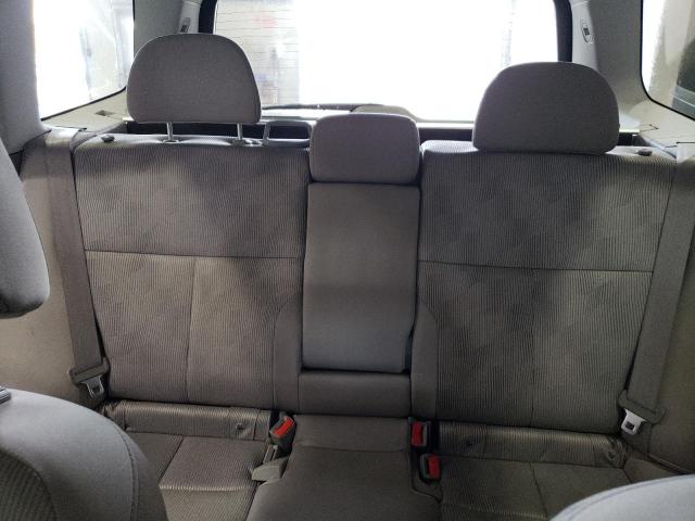 Photo 10 from auction – 2010 SUBARU FORESTER X with VIN JF2SH6BC6AH801368