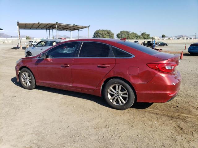 Photo 2 from auction – 2016 HYUNDAI SONATA SE with VIN 5NPE24AF4GH382380