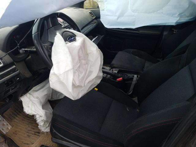 Photo 7 from auction – 2019 SUBARU WRX with VIN JF1VA1A64K9807363