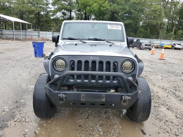 Photo 5 from auction – 2016 JEEP WRANGLER U with VIN 1C4BJWDG2GL139393