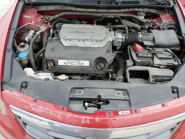 Photo 11 from auction – 2011 HONDA ACCORD EXL with VIN 1HGCS2B87BA003563