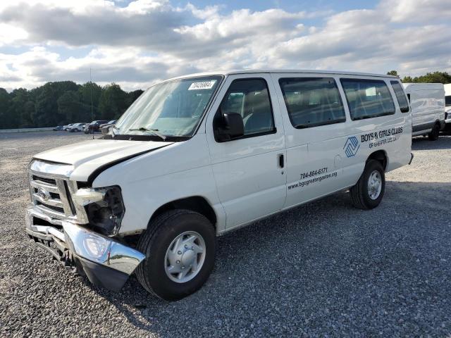 FORD E350 BUS 2012 with VIN 1FBSS3BL1CDA04393 - Photo from auction