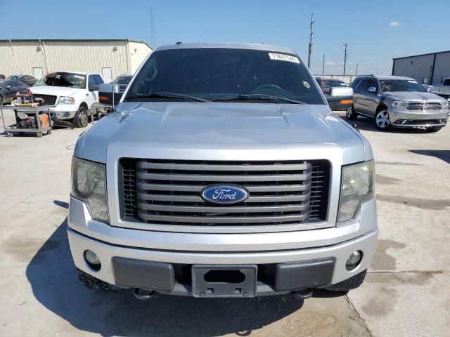 Photo 5 from auction – 2011 FORD F150 SUPER with VIN 1FTFW1EF0BFC89442