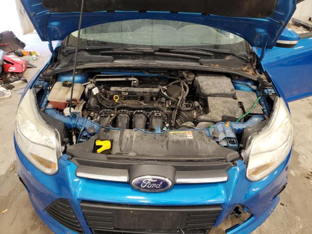 Photo 11 from auction – 2014 FORD FOCUS SE with VIN 1FADP3K29EL181401