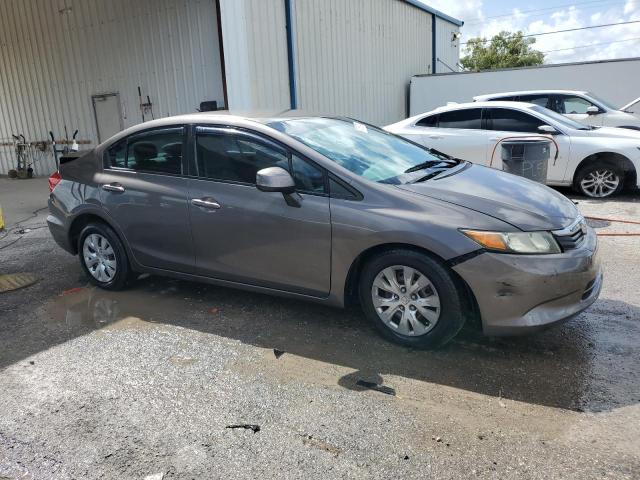 Photo 4 from auction – 2012 HONDA CIVIC LX with VIN 19XFB2F56CE037018