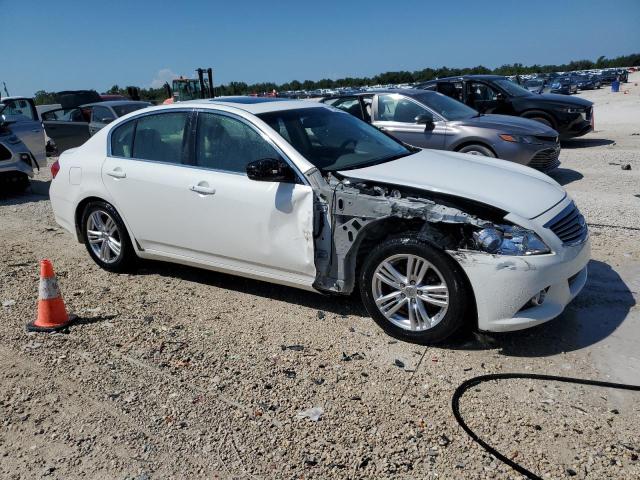 Photo 4 from auction – 2013 INFINITI G37 BASE with VIN JN1CV6AP1DM718204