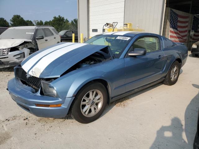 FORD MUSTANG 2007 with VIN 1ZVHT80N575233967 - Photo from auction