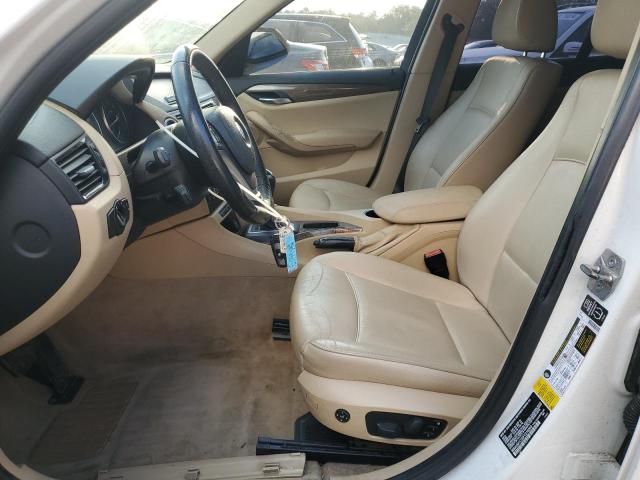 Photo 7 from auction – 2015 BMW X1 SDRIVE2 with VIN WBAVM1C50FV316093