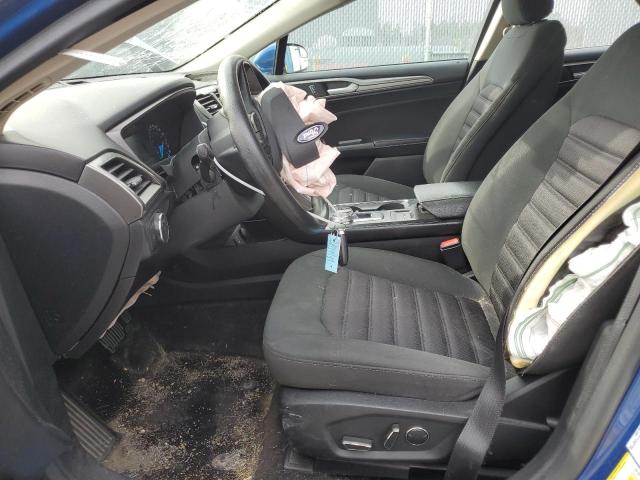 Photo 7 from auction – 2017 FORD FUSION SE with VIN 3FA6P0H72HR134775