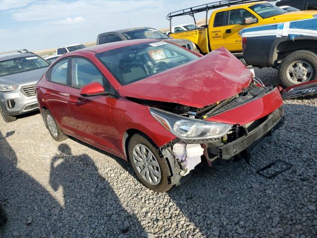 Photo 4 from auction – 2019 HYUNDAI ACCENT SE with VIN 3KPC24A35KE064231