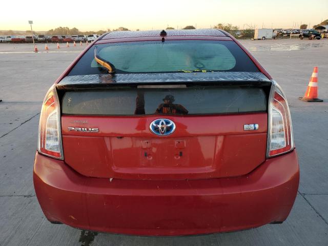 Photo 6 from auction – 2014 TOYOTA PRIUS with VIN JTDKN3DU2E1781176